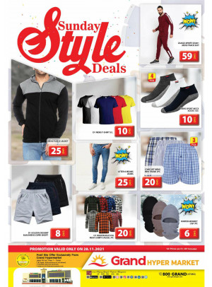 Pick of The Day - Grand Hypermarket Jebel Ali