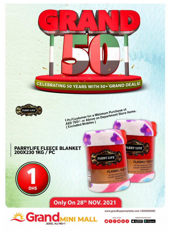 Grand Deals - Grand Mini Mall