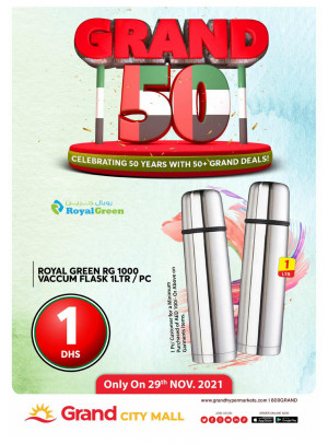 Grand Deals - Grand City Mall