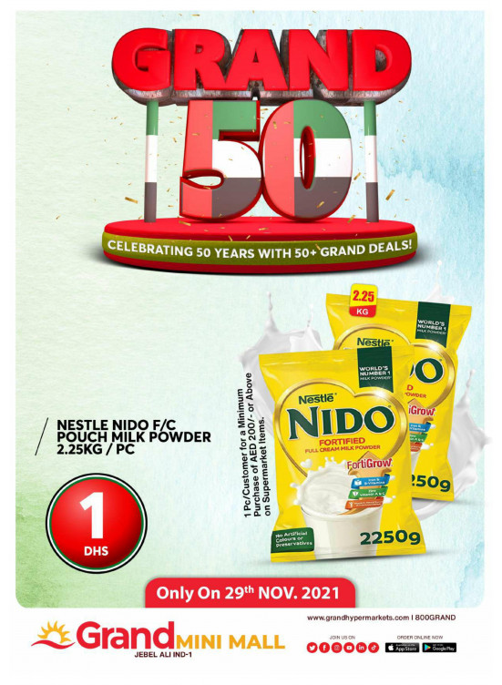 Grand Deals - Grand Mini Mall