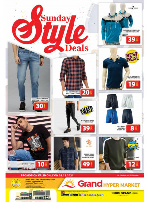 Pick of The Day - Grand Hypermarket Jebel Ali