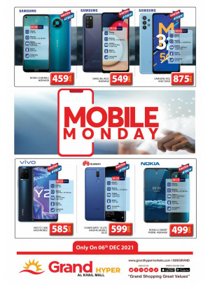 Pick of The Day - Grand Hyper Al Khail Mall