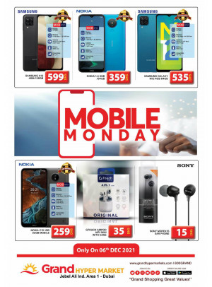 Pick of The Day - Grand Hypermarket Jebel Ali