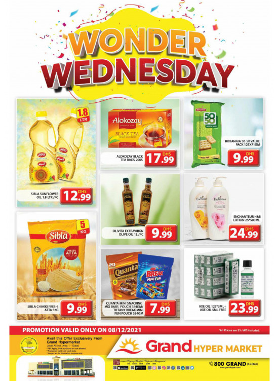 Pick of The Day - Grand Hypermarket Jebel Ali
