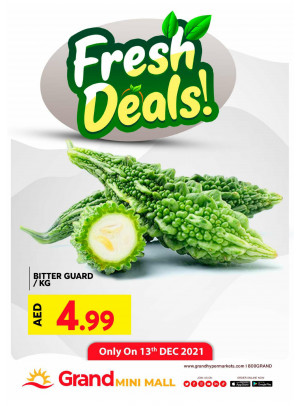 Fresh Deals - Grand Mini Mall