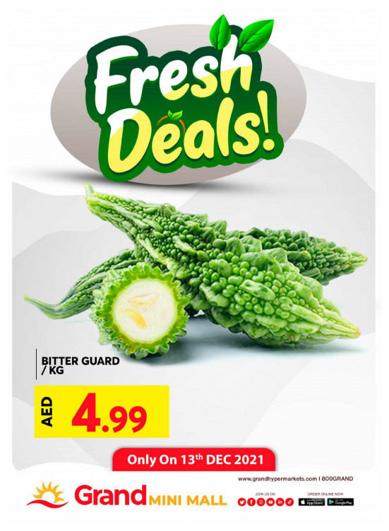 Fresh Deals - Grand Mini Mall