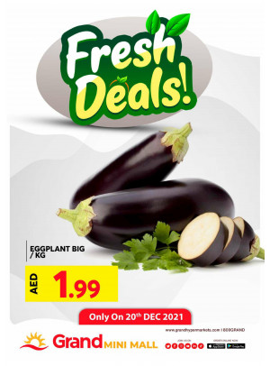 Fresh Deals - Grand Mini Mall