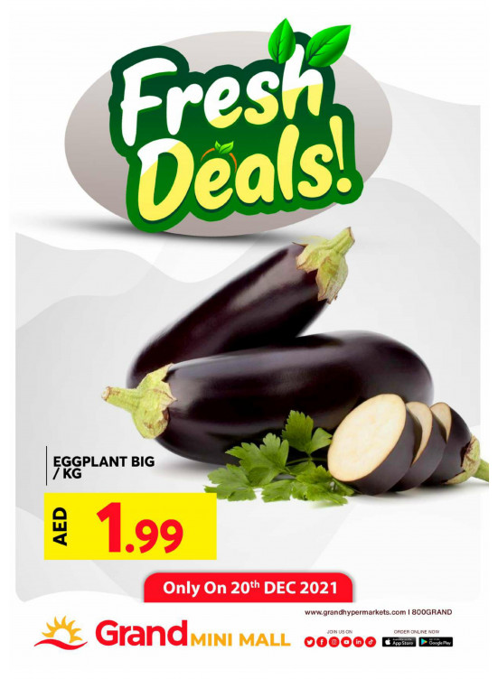 Fresh Deals - Grand Mini Mall