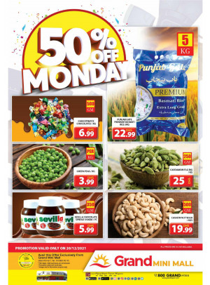 Pick of The Day - Grand Mini Mall