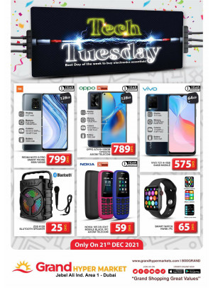 Pick of The Day - Grand Hypermarket Jebel Ali