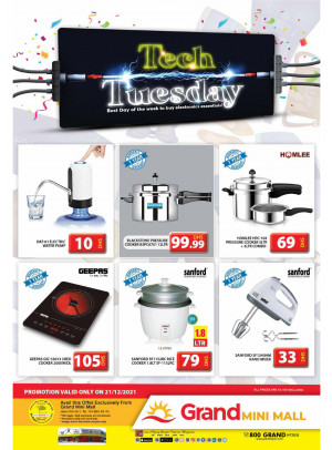 Pick of The Day - Grand Mini Mall