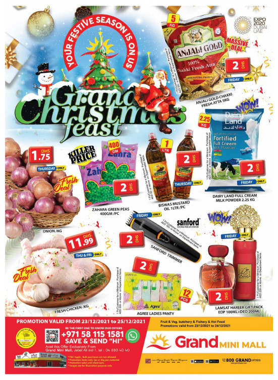 Grand Deals - Grand Mini Mall