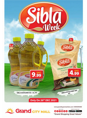Today Deals - Grand City Mall