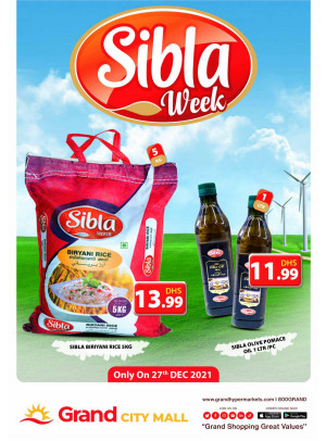 Today Deals - Grand City Mall