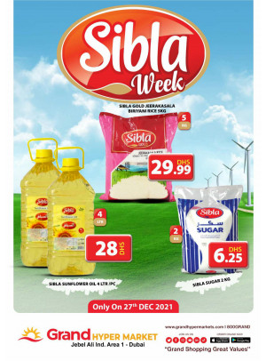Today Deals - Grand Hypermarket Jebel Ali