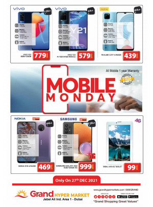 Pick of The Day - Grand Hypermarket Jebel Ali