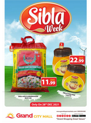 Today Deals - Grand City Mall
