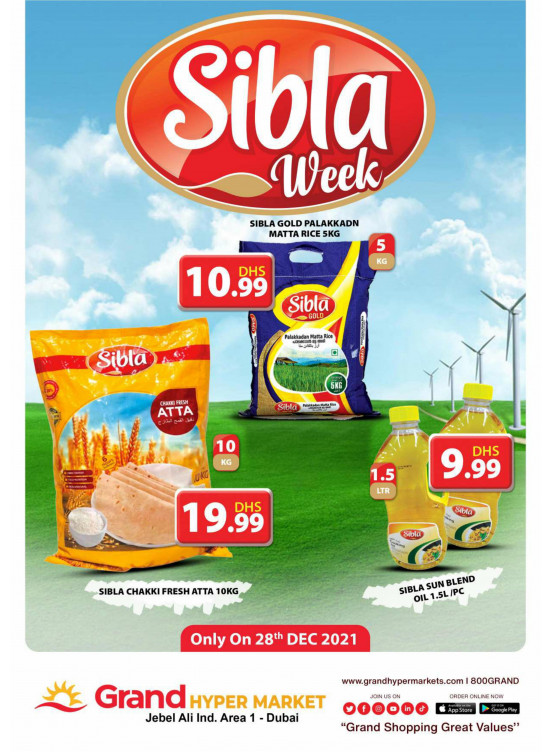 Today Deals - Grand Hypermarket Jebel Ali