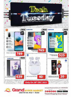 Pick of The Day - Grand Hypermarket Jebel Ali