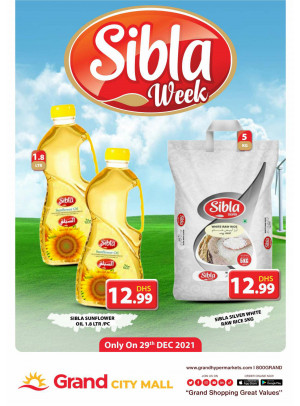 Today Deals - Grand City Mall