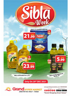 Today Deals - Grand Hypermarket Jebel Ali