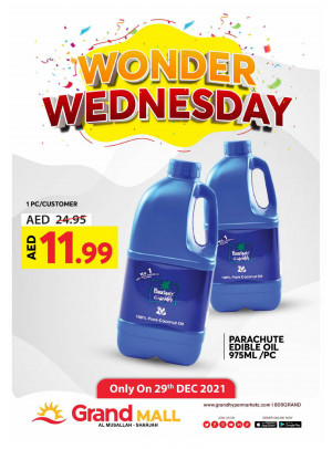 Pick of The Day - Grand Mall Sharjah