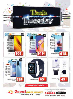 Pick of The Day - Grand Hypermarket Jebel Ali