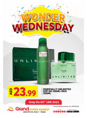 Pick of The Day - Grand Hypermarket Jebel Ali