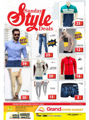 Pick of The Day - Grand Hypermarket Jebel Ali