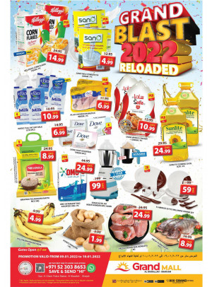 Grand Deals - Grand Mall Sharjah