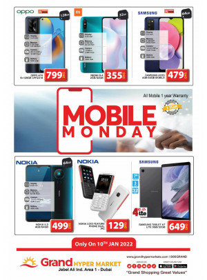 Pick of The Day - Grand Hypermarket Jebel Ali