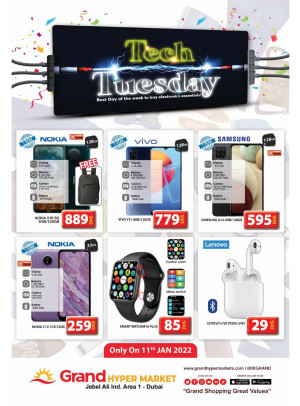 Pick of The Day - Grand Hypermarket Jebel Ali