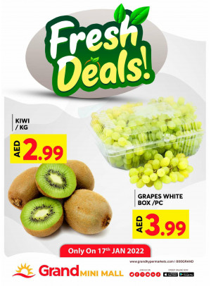Fresh Deals - Grand Mini Mall