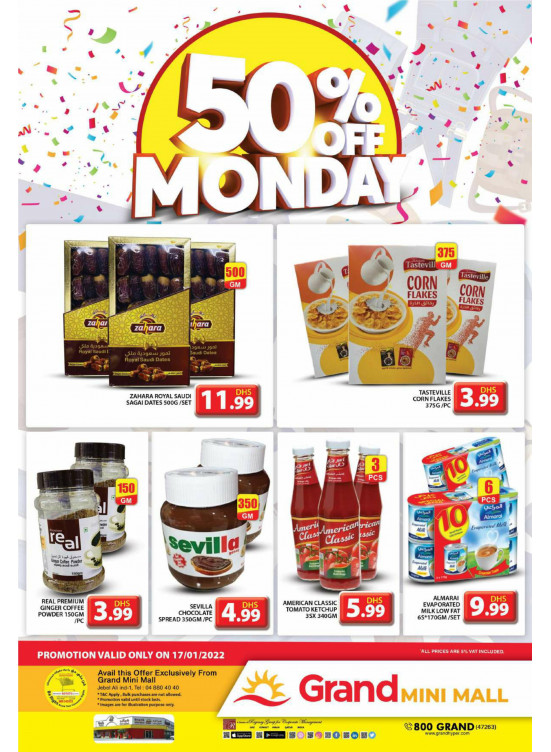 Pick of The Day - Grand Mini Mall