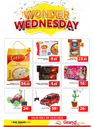 Pick of The Day - Grand Hyper Al Khail Mall