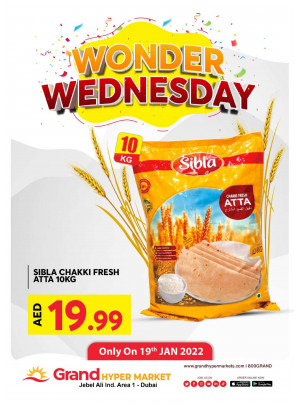 Pick of The Day - Grand Hypermarket Jebel Ali