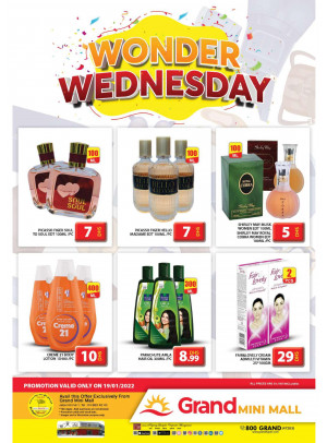 Pick of The Day - Grand Mini Mall