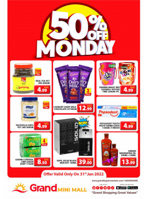 Pick of The Day - Grand Mini Mall