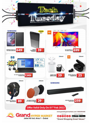 Pick of The Day - Grand Hypermarket Jebel Ali