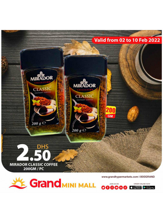 Amazing Deals - Grand Mini Mall