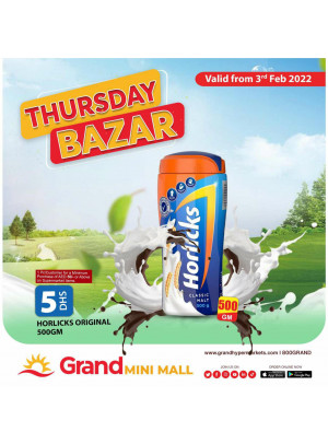 Big Sale - Grand Mini Mall