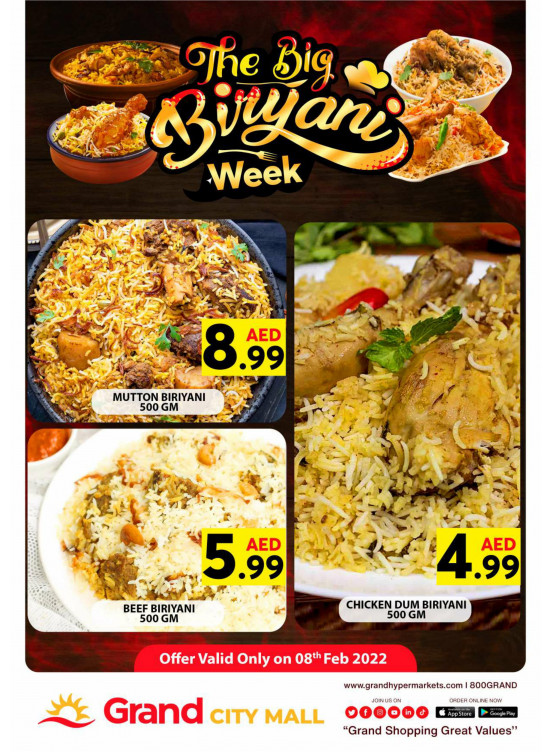 Big Deals - Grand City Mall