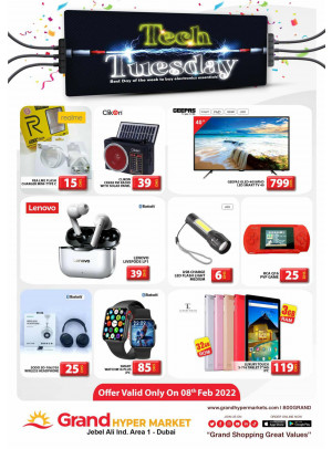 Pick of The Day - Grand Hypermarket Jebel Ali