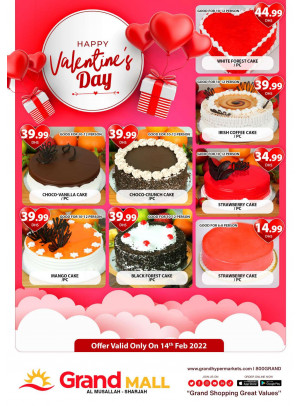 Valentine's Day - Grand Mall Sharjah