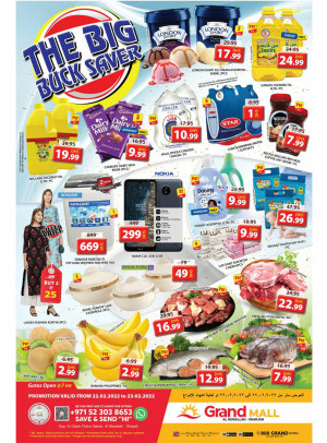 Big Deals - Grand Mall Sharjah