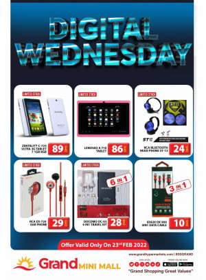 Pick of The Day - Grand Mini Mall