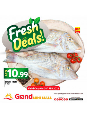 Fresh Deals - Grand Mini Mall