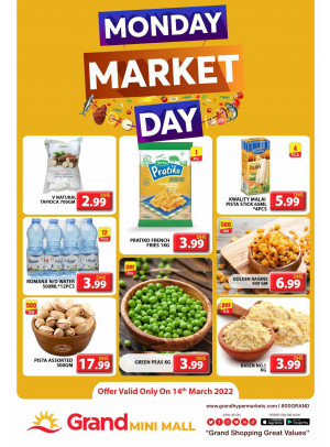 Pick of The Day - Grand Mini Mall