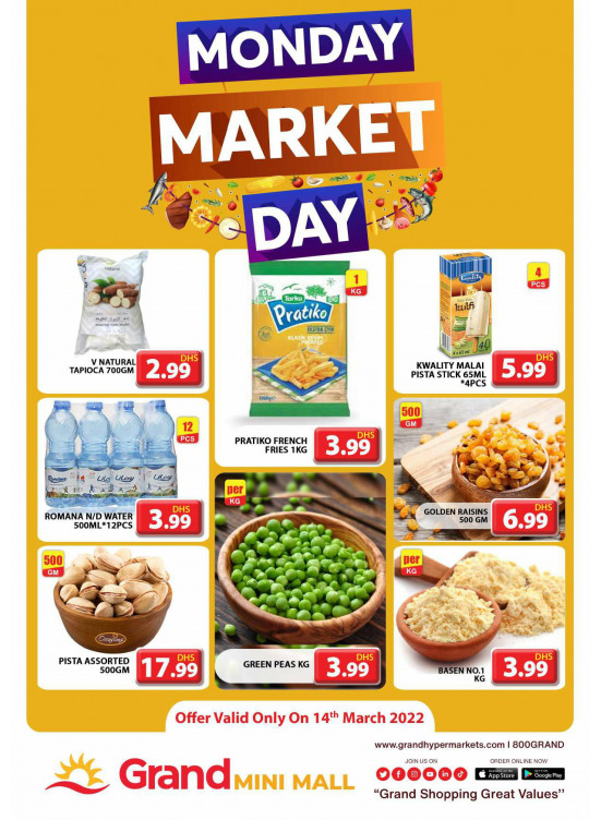 Pick of The Day - Grand Mini Mall