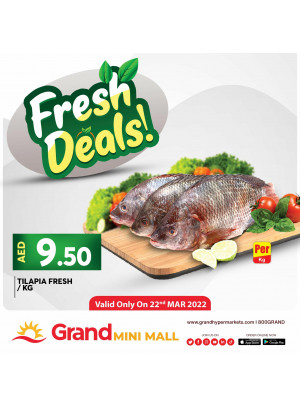 Fresh Deals - Grand Mini Mall